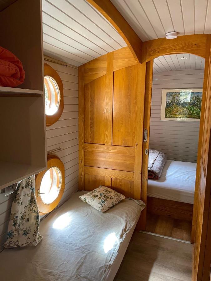 Camping Les Oliviers Porto  Exteriér fotografie