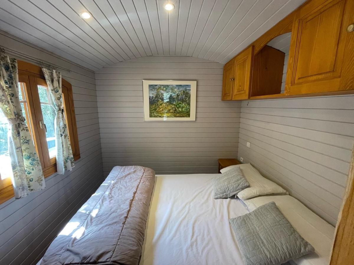 Camping Les Oliviers Porto  Exteriér fotografie