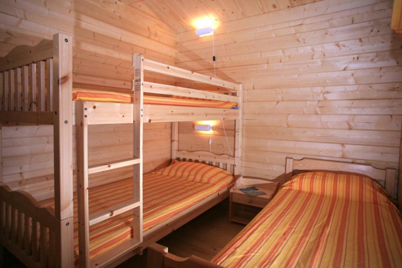 Camping Les Oliviers Porto  Exteriér fotografie