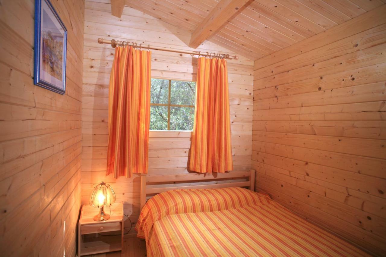 Camping Les Oliviers Porto  Exteriér fotografie