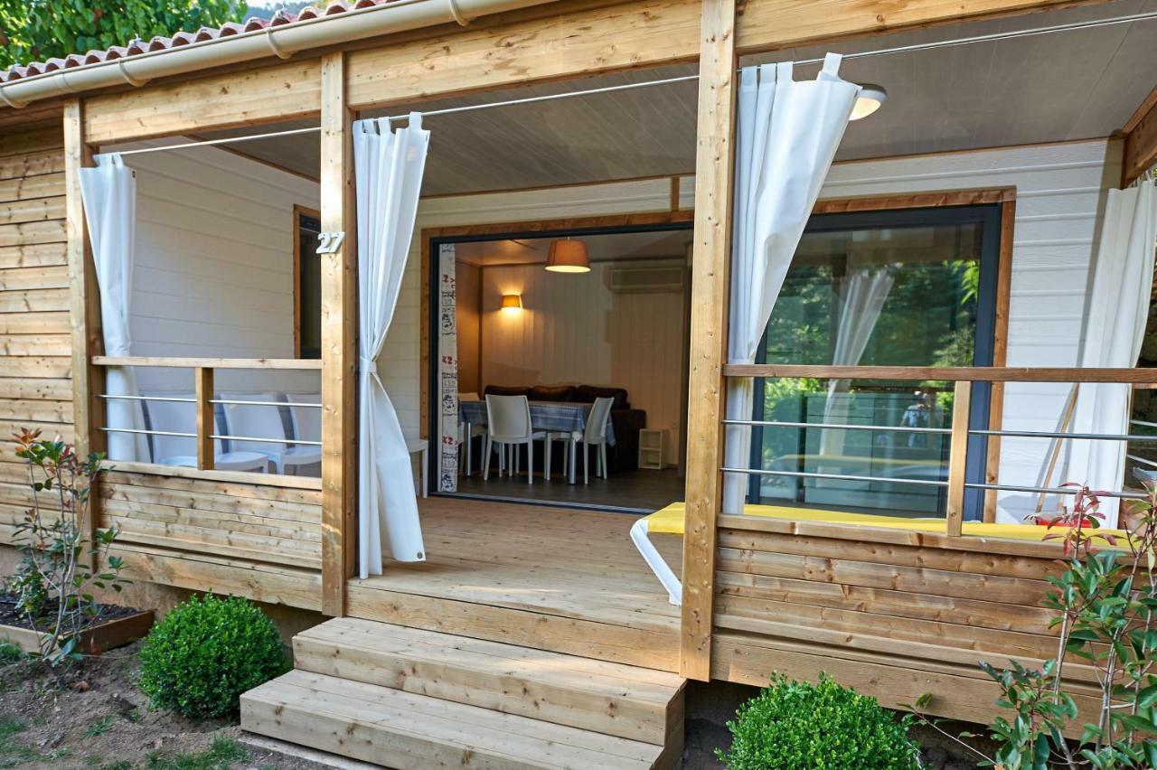 Camping Les Oliviers Porto  Exteriér fotografie