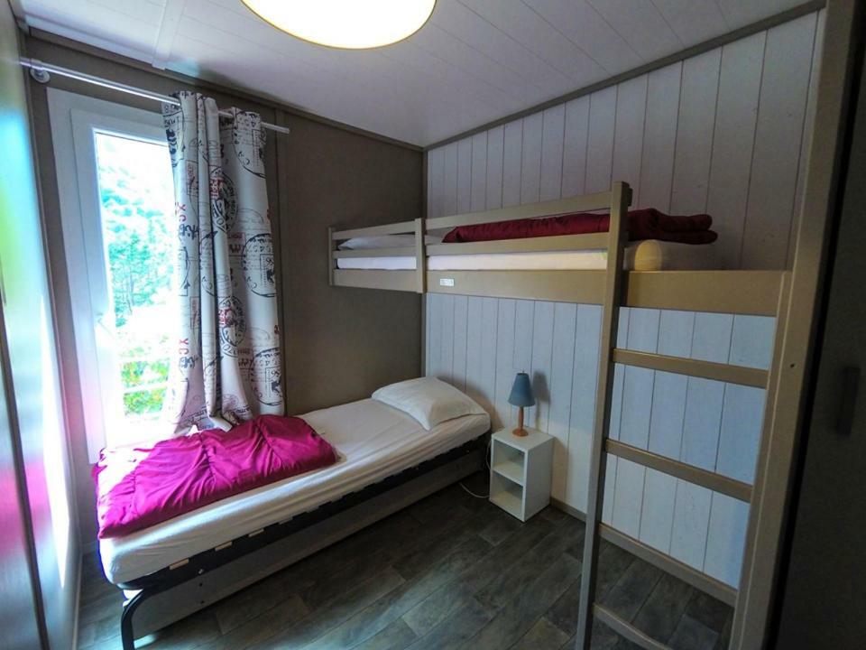 Camping Les Oliviers Porto  Exteriér fotografie